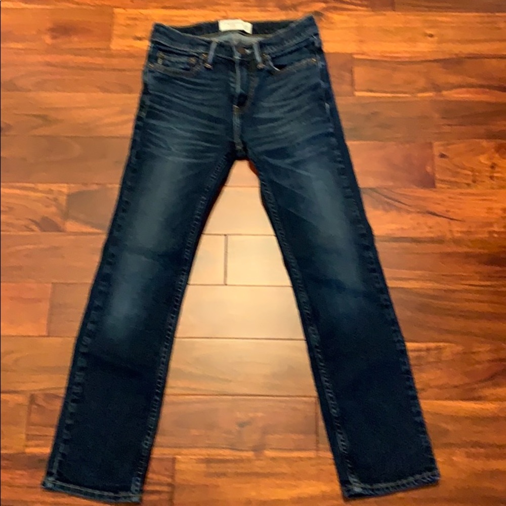 Abercrombie kids jeans